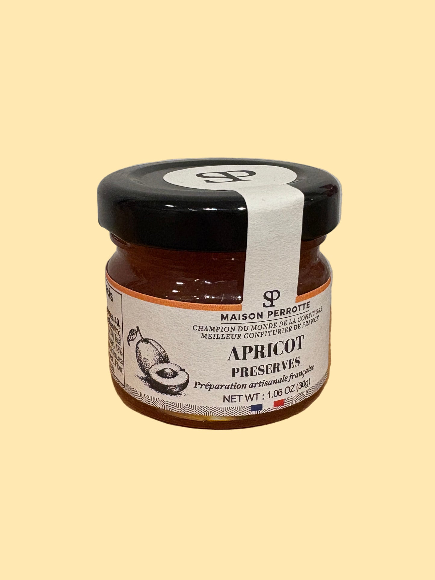 Mini Maison Perrotte Jam