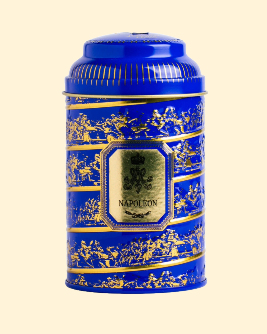 Ceylon Black Tea with Sicilian Bergamot.