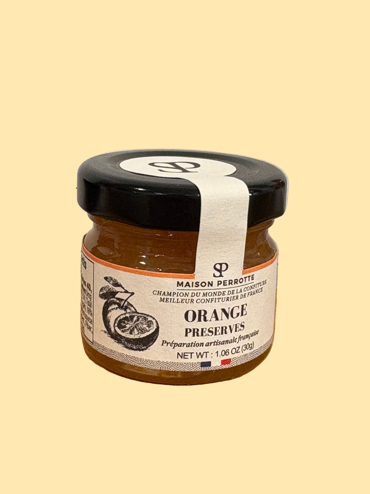 Mini Maison Perrotte Jam