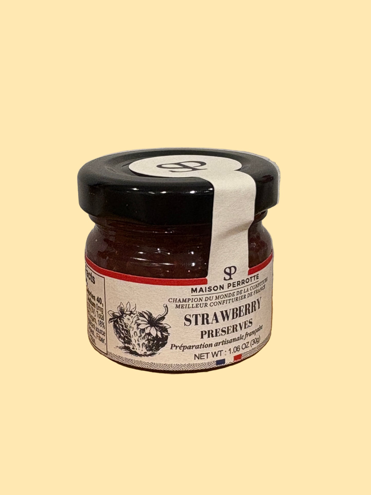 Mini Maison Perrotte Jam