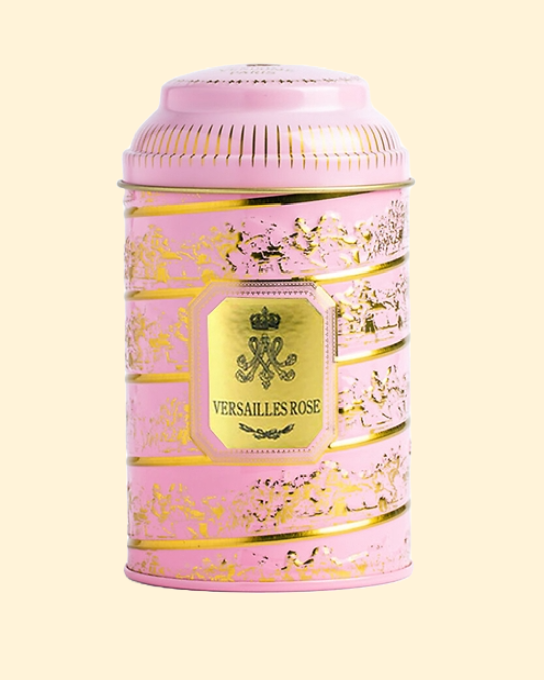 Nina's Paris Tea Canister
